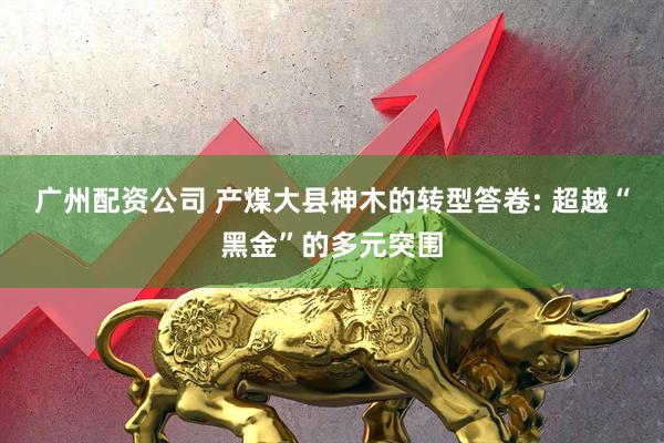 广州配资公司 产煤大县神木的转型答卷: 超越“黑金”的多元突围